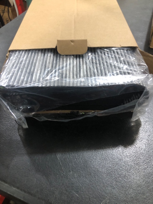 Photo 3 of Fette Filter - Carbon Filter Replacement Compatible with Dyson K-Carbon, Compare to Part # 972133-02 & 972133-03 for Dyson Models BP03/BP04/BP06 Purifier Big+Quiet Formaldehyde Extra Large. 1-Pack