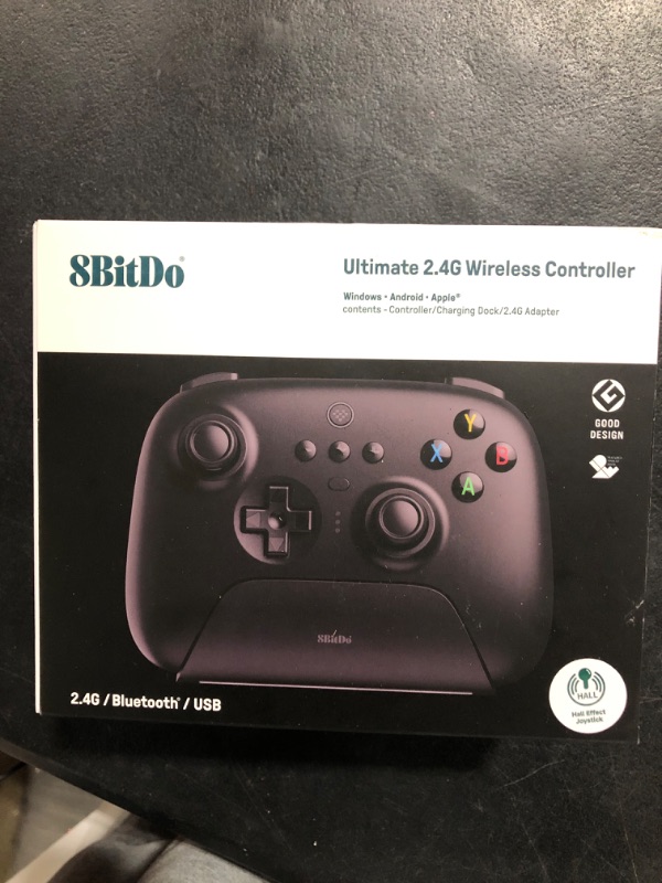 Photo 1 of 8Bitdo Ultimate 2.4G Wireless Controller