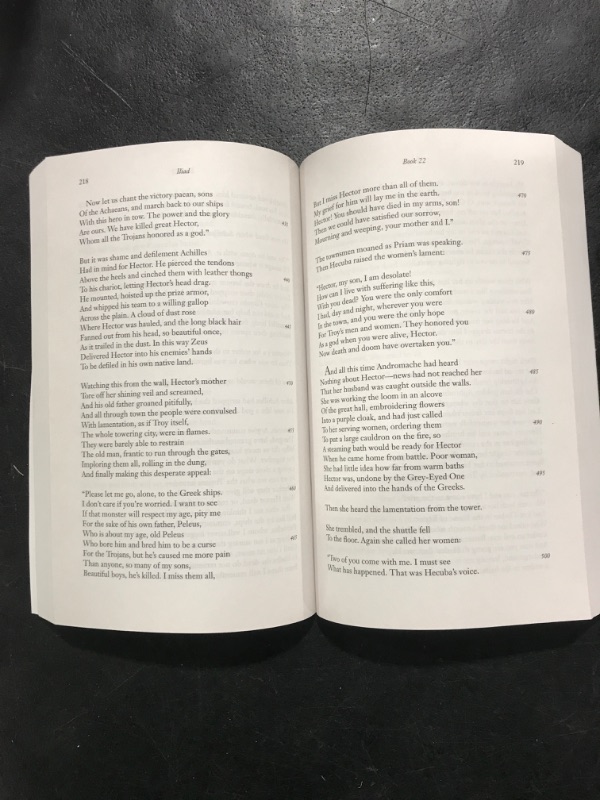 Photo 1 of The Essential Homer (Hackett Classics)