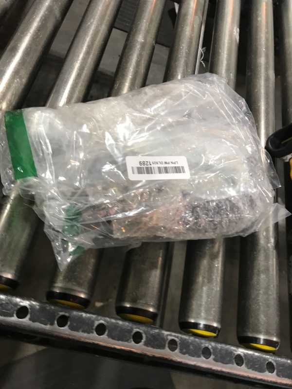 Photo 1 of Bailoo Gate Wheel Supporting Swing Gate with 1-3/8" Thru 2-1/8" Gate Frames, Gate Support Wheel for Metal Tube Gate, Chain Link Fence, Prevent Gate from Dragging (1 Pack)