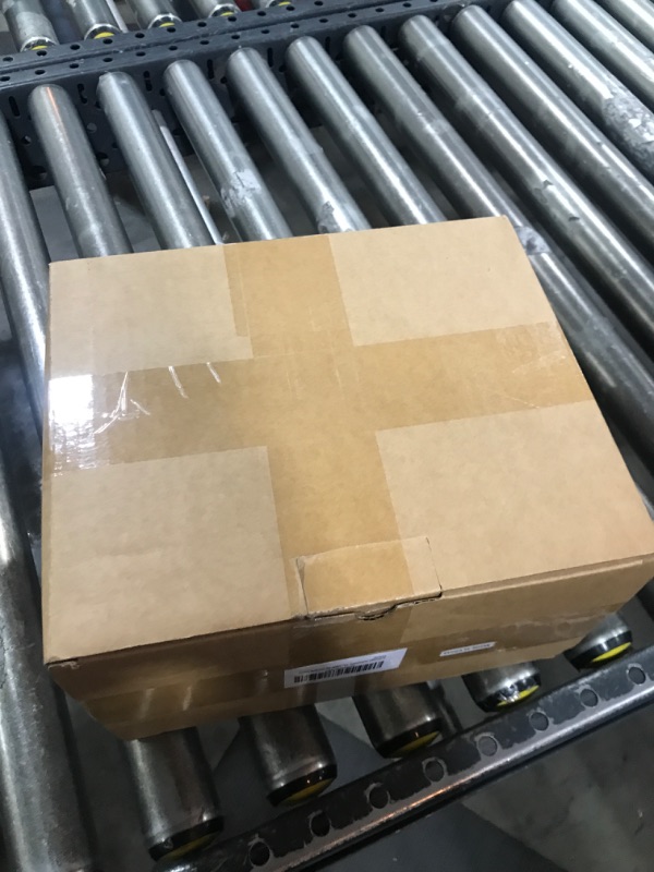 Photo 1 of Frifreego Automatic Tape Dispenser, Electric Ribbon Cutting Machine, Upgraded Silicone Wheel for 6-60mm Width Tape/Ribbon, Max. Cutting Length 999mm, 110V, Unsuitable for Elastic Ribbons