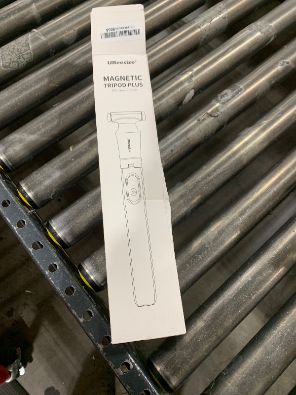 Photo 1 of UBeesize 72'' Magnetic Tripod for iPhone with Remote, Extendable Cell Phone Tripod Stand, Compatible with MagSafe, Selfie Stick Tripod for iPhone 15 14 13 12 11 Series and Android Phones