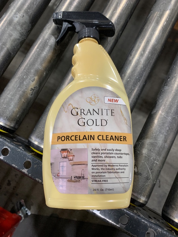 Photo 2 of Granite Gold Citrus Scent Porcelain Cleaner 24 oz Liquid (Pack of 6)