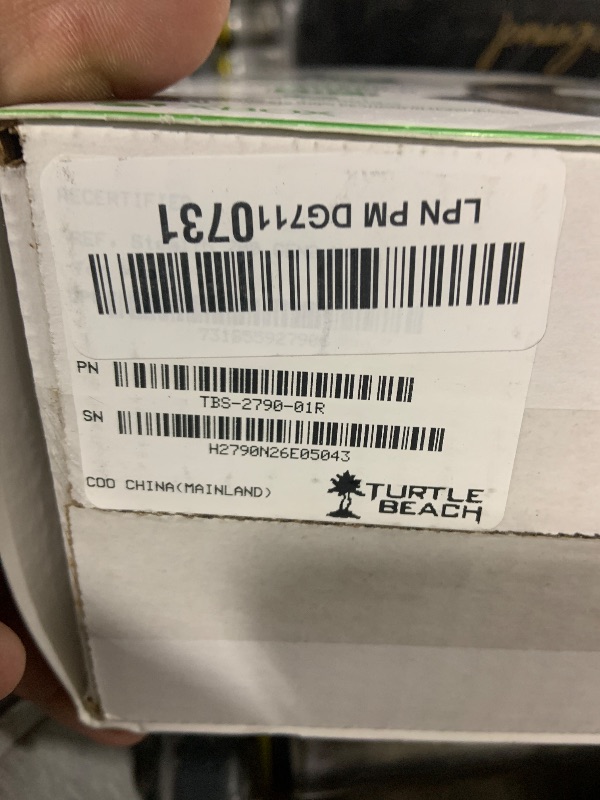 Photo 1 of Turtle Beach Stealth 700 Gen 2 MAX Multiplatform Amplified Wireless Gaming Headset - Xbox Series X|S, Xbox One, PS5, PS4, PC, Nintendo Switch – Bluetooth, 40-Hr Battery, 50mm Speakers- Black (Renewed)