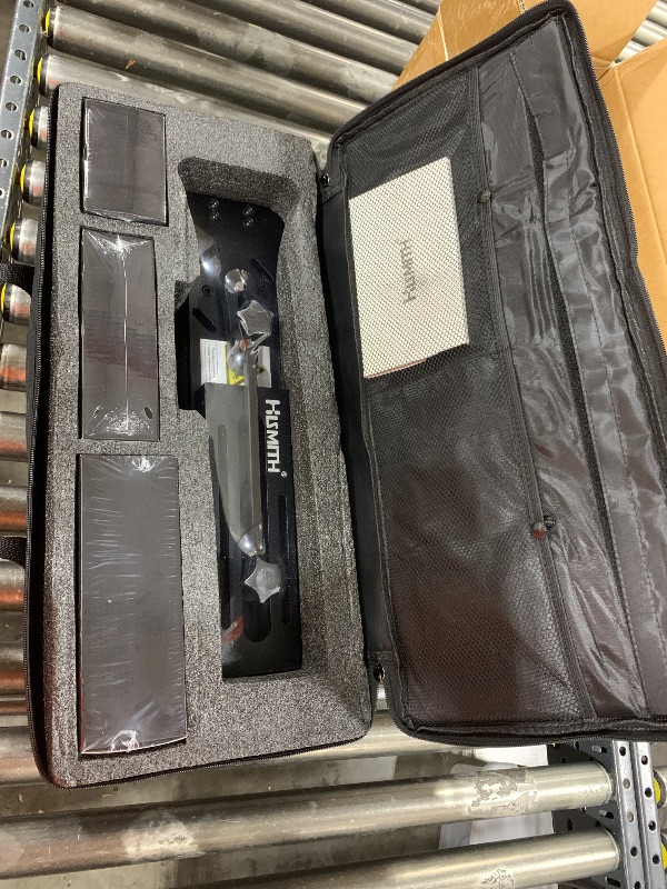 Photo 1 of Hismith Premium 3.0, Sex Machine with Kliclok System, Wire-Controlled Love Machine with Dildo, Black