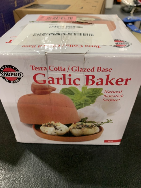 Photo 2 of Norpro Large Garlic Baker