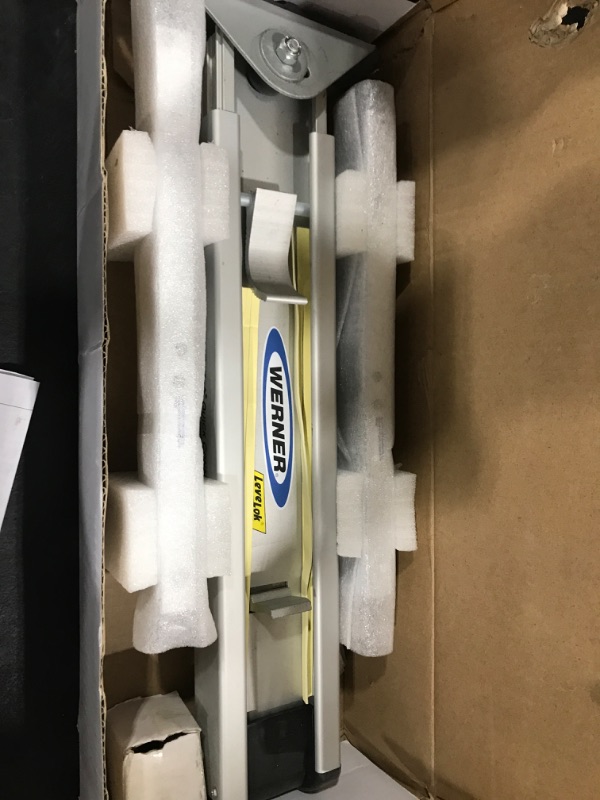 Photo 1 of Werner PK70-1 Ladder Leveler with 2-Base Unit Attachments