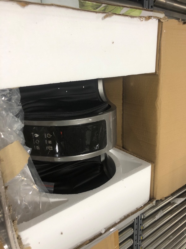 Photo 1 of Shiatsu Foot Massager Machine with Heat & Remote, Single Hand Handle, 3-Heating for Circulation and Pain Relief, Deep Kneading Rolling for Calf-Leg-Arm Relaxation, Plantar Fasciitis, Neuropathy