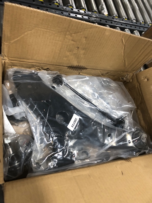 Photo 1 of SOSOPART 6pc Set Front Suspension Kit Sway Bar Lower Control Arm and Ball Joint Lower Ball Joint Replacement for Lexus ES300 ES330 RX330 RX350 RX400h,for Toyota Avalon Camry for Highlander Solara