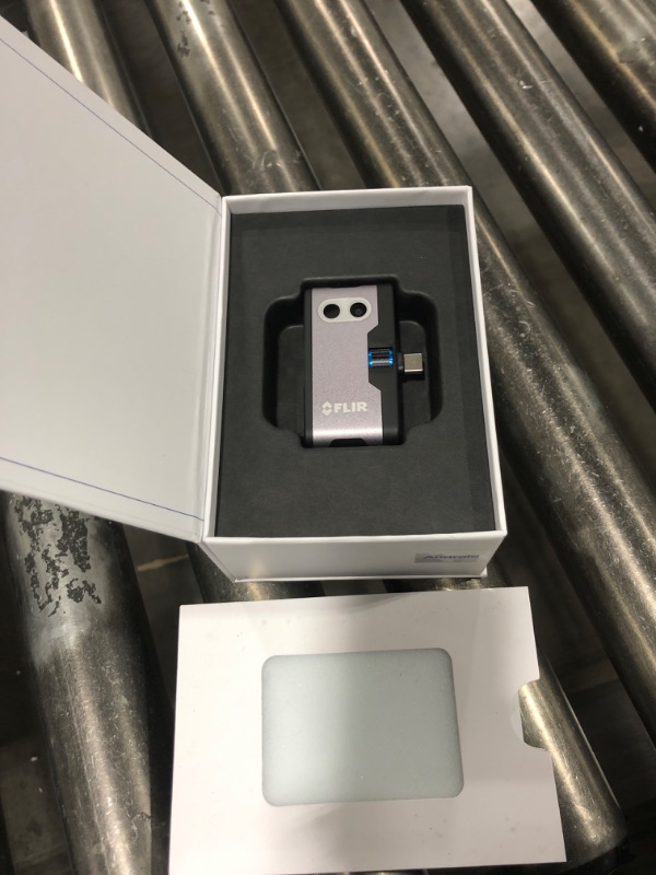 Photo 1 of FLIR ONE Gen 3 - Thermal Imaging Camera for Android (USB-C) Smartphones. Not compatible with iOS Devices