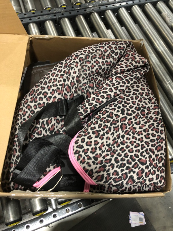 Photo 1 of HISEA Neoprene Chest Waders Leopard Print Duck Hunting Waders for Women with Boots Cleated Waterproof Insulated Fishing Waders