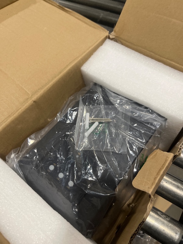 Photo 1 of DEWENWILS Smart Low Voltage Landscape Transformer 200W, 3 Independent Outputs, 120V AC to 12V/14V AC, Landscape Lighting Transformer with Schedule & Timer, Work with Alexa & Google Assistant