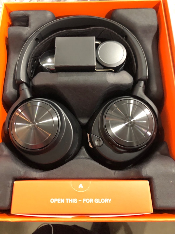 Photo 3 of SteelSeries Arctis Nova Pro Wireless Multi-System Gaming Headset - Premium Hi-Fi Drivers - Active Noise Cancellation - Infinity Power System - Stealth Retractable Mic - PC, PS5/PS4, Switch, Mobile