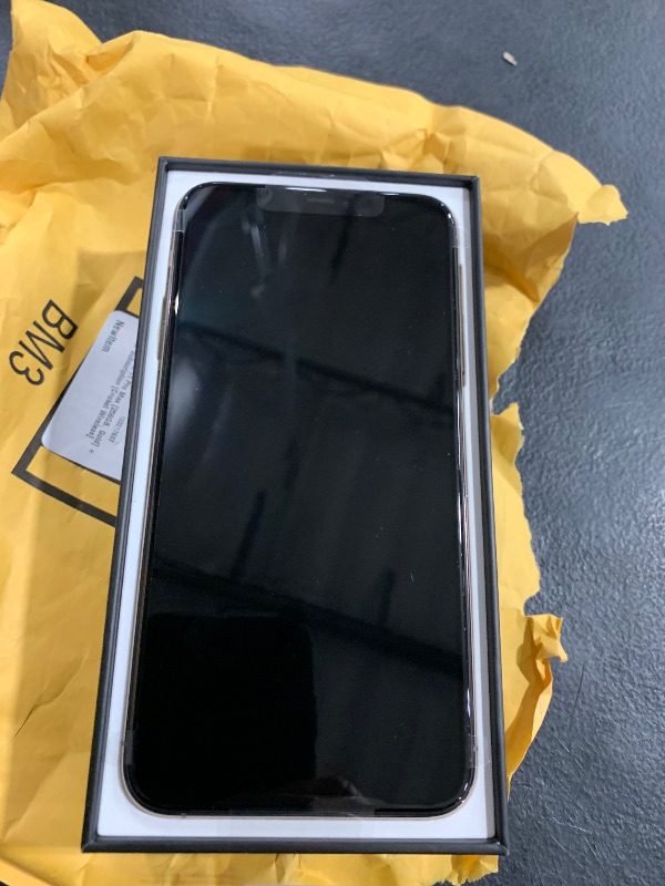 Photo 5 of Apple iPhone 11 Pro Max [256GB, Gold] + Carrier Subscription [Cricket Wireless]