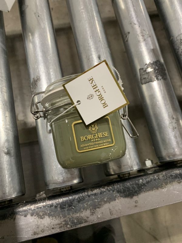 Photo 1 of Borghese Advanced Fango Active Mud Musk - Nourishing & Exfoliating Face Mask with Bentonite Clay & Hyaluronic Acid For Normal, Combination & Oily Skin