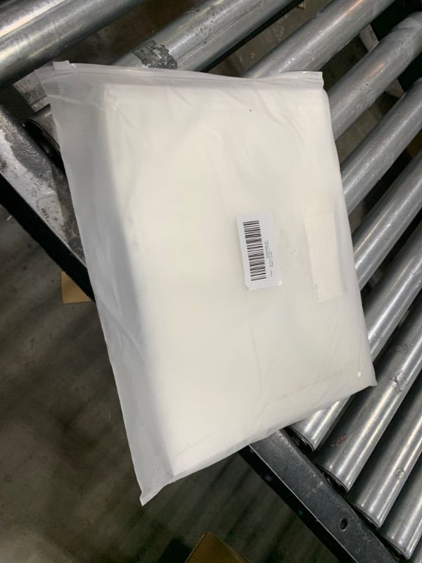 Photo 1 of Agoer 20 A4 Binder Pocket Envelope,Clear Poly Binder Envelope with Space-Saving Closure,11 Holes Heavy Duty Clear Poly Binder Envelope for 2/3/4 Ring Binder File Folder for School Office Supplies