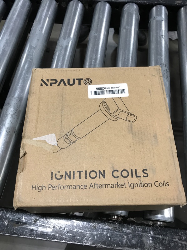View 2 of Ignition Coil Pack Replacement for 3.5 V6 Ecoboost 2011 2012 2013 2014 2015 2016 2017 2018 2019 Ford F-150 F150 Expedition Explorer Flex Taurus Transit Lobo, Lincoln MKS MKT Navigator, UF646