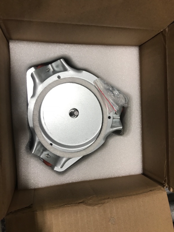 Photo 1 of Criditpid HC21ZE122A J238-112-11202 Draft Inducer Motor Kit for Carrier Furnace, HC21ZE122 J238-11202AT Exhaust Venter Motor for Bryant Payne Furnace, Includes Blower Wheel and Mounting Bracket.