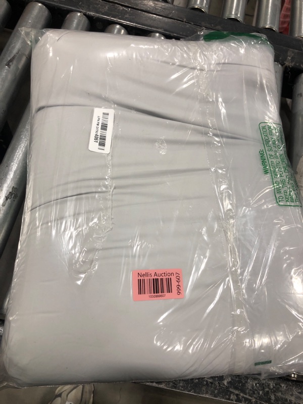 Photo 1 of Elegear Deep Sleep Cooling Neck Pillow, Zero-Pressure Tech Orthopedic Pillow Provides Ultra-soft Cloud Support&BreathabAle, Ergonomic Contour Cervical Pillow for Neck Pain Relief for Side&Back Sleeper