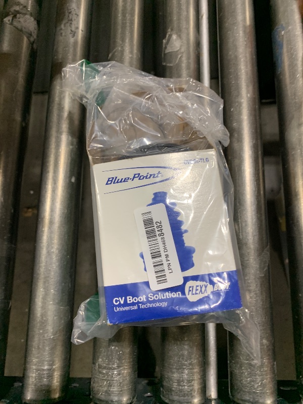 Photo 1 of Flexx Boot FB3001 Large Shaft Universal CV Boot 