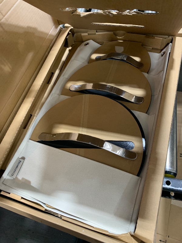 Photo 1 of Caraway Nonstick Ceramic Cookware Set (12 Piece) Pots, Pans, Lids and Kitchen Storage