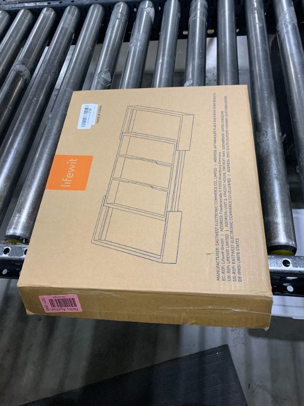 Photo 1 of Lifewit Utensil Organizer for Kitchen Drawer, Expandable Cooking Utensil Tray