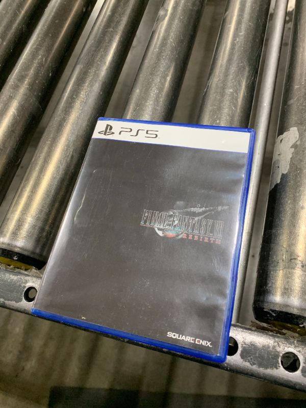 Photo 1 of Final Fantasy VII Rebirth - Exclusive Amazon Edition (PS5)