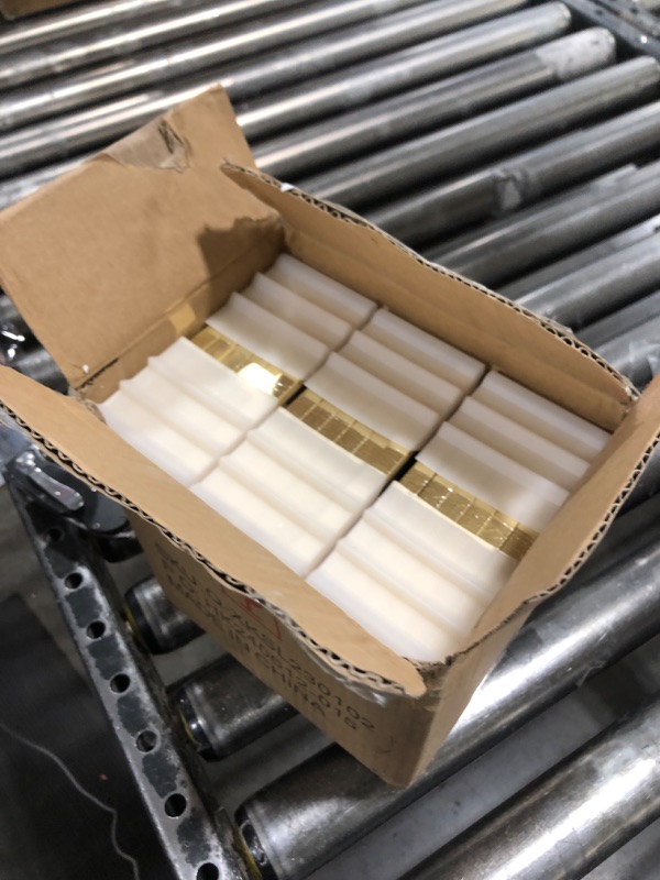 Photo 1 of Hoikwo 18 Packs 4x6 Gold Multi Picture Frames Set for Family Photos, Artwork, Light Weight Bulk 4 by 6 Frames Pack for Wall Hanging and Table, Stylish Picture Frames