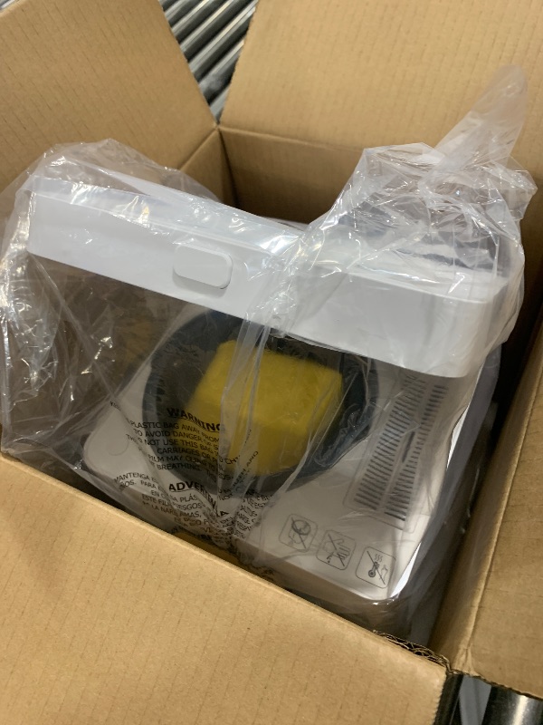 Photo 1 of Electric Composter for Kitchen, 3L Compost Bin, Odorless/Auto-Cleaning/LED Display