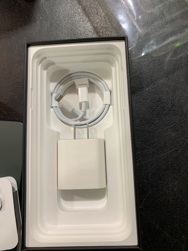 Photo 6 of Apple iPhone 11 Pro Max [256GB, Midnight Green] + Carrier Subscription [Cricket Wireless]