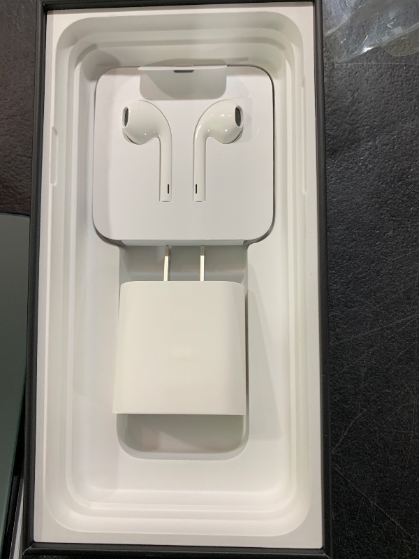 Photo 5 of Apple iPhone 11 Pro Max [256GB, Midnight Green] + Carrier Subscription [Cricket Wireless]