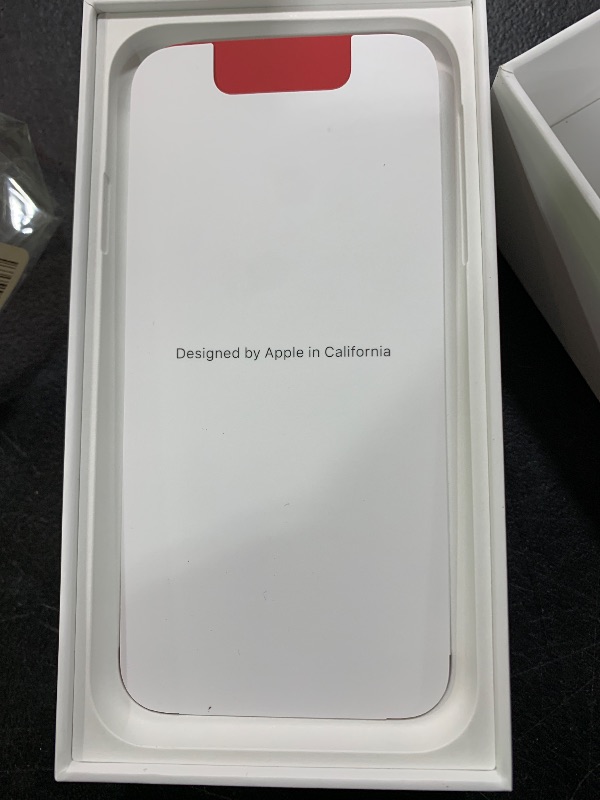 Photo 6 of Apple iPhone 11 [64GB, (Product) RED] + Carrier Subscription [Cricket Wireless]