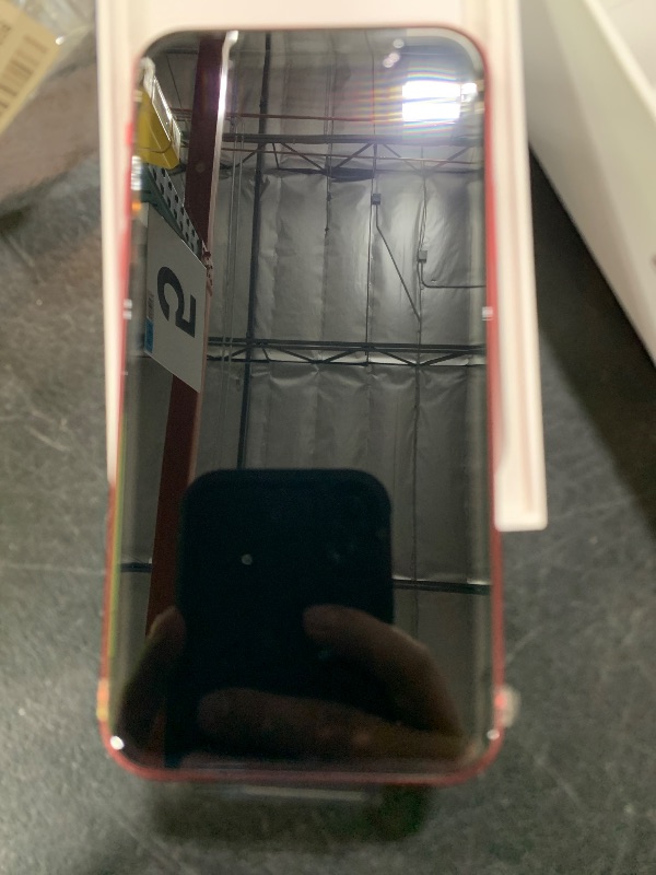 Photo 8 of Apple iPhone 11 [64GB, (Product) RED] + Carrier Subscription [Cricket Wireless]