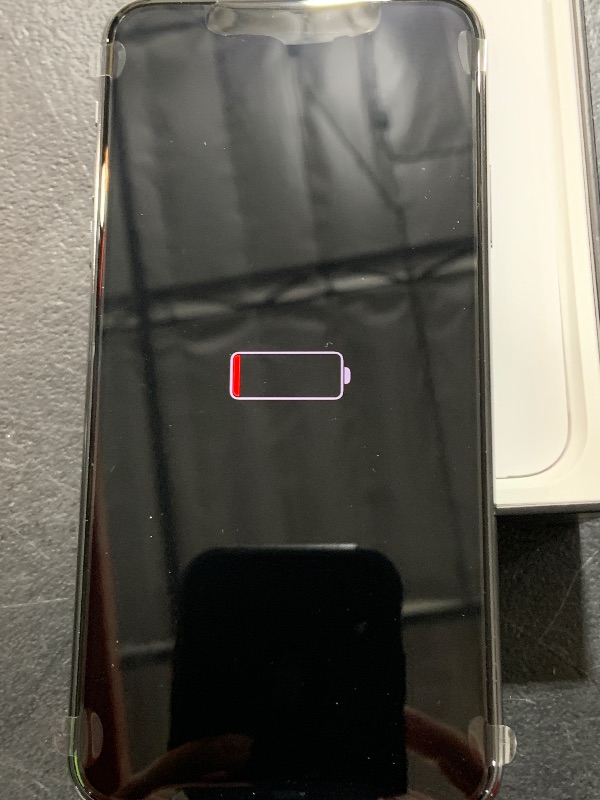 Photo 7 of Apple iPhone 11 Pro Max [64GB, Space Gray] + Carrier Subscription [Cricket Wireless]