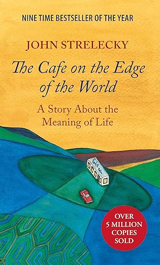 Photo 1 of The Cafe on the Edge of the World: A Story About the Meaning of Life