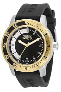 Photo 1 of Invicta Men's Specialty 45mm Quartz, Black 34097