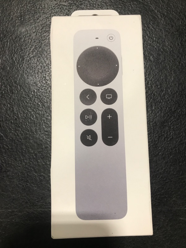 Photo 2 of Apple TV Siri Remote (3rd Generation)