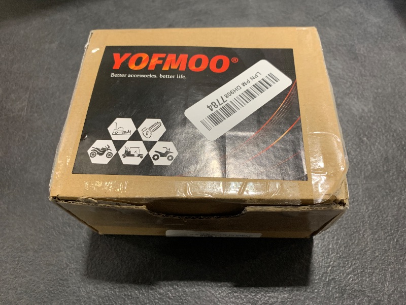 Photo 2 of YOFMOO 146-0881 A041D744 Carburetor Compatible with Onan Cummins RV Generator QG 4000 4KYFA-6747P 0A6562 KY Series 1460881 QG4000 4KYFA6747P Carb