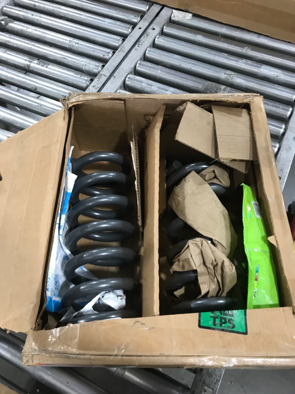 Photo 2 of Dorman 929-907 Front Heavy Duty Coil Spring Upgrade - 35 Percent Increased Load Handling Compatible with Select Models, 1 Pair