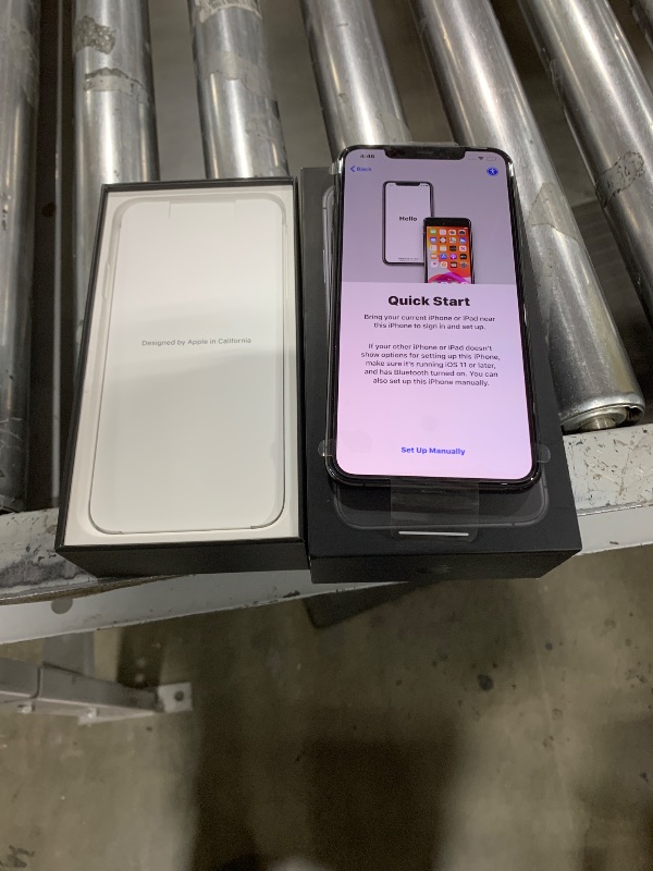 Photo 2 of Apple iPhone 11 Pro- criket wireless
