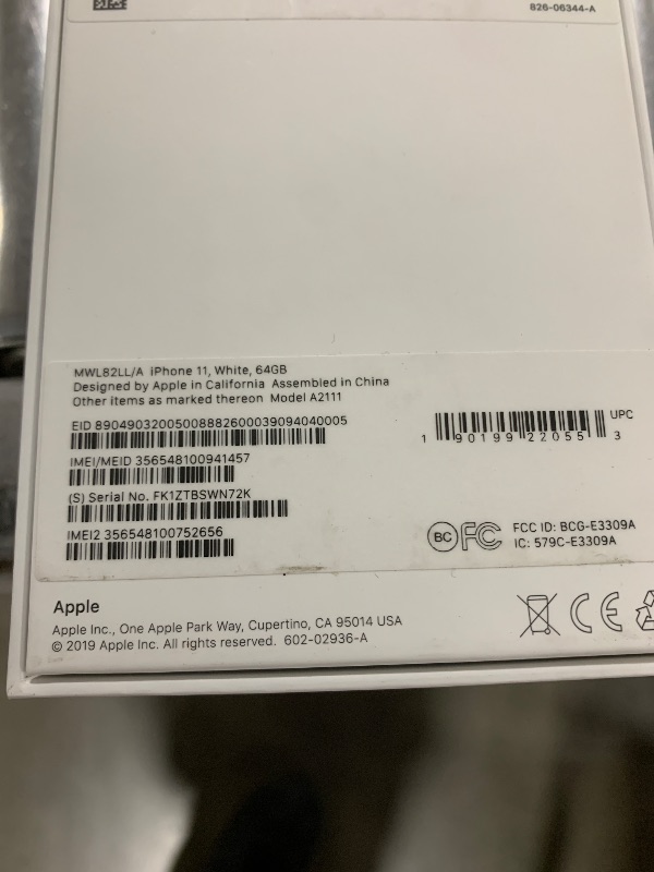 Photo 2 of Apple iPhone 11- Criket wireless
