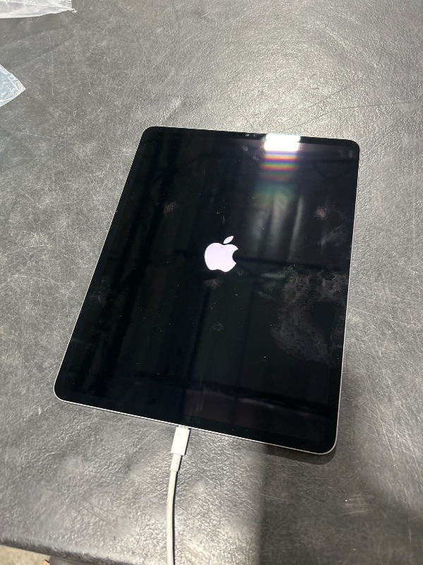 Photo 2 of 2021 Apple 12.9-inch iPad Pro (Wi?Fi, 128GB) - Space Gray