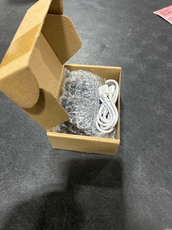 Photo 1 of USB Mini 6Key Keypad Mechanical Programmable Gaming Keyboard Portable One Handed Mechanical Keyboard Shortcut Programmable Keyboard with Knob for PC Gamer(Full Black)