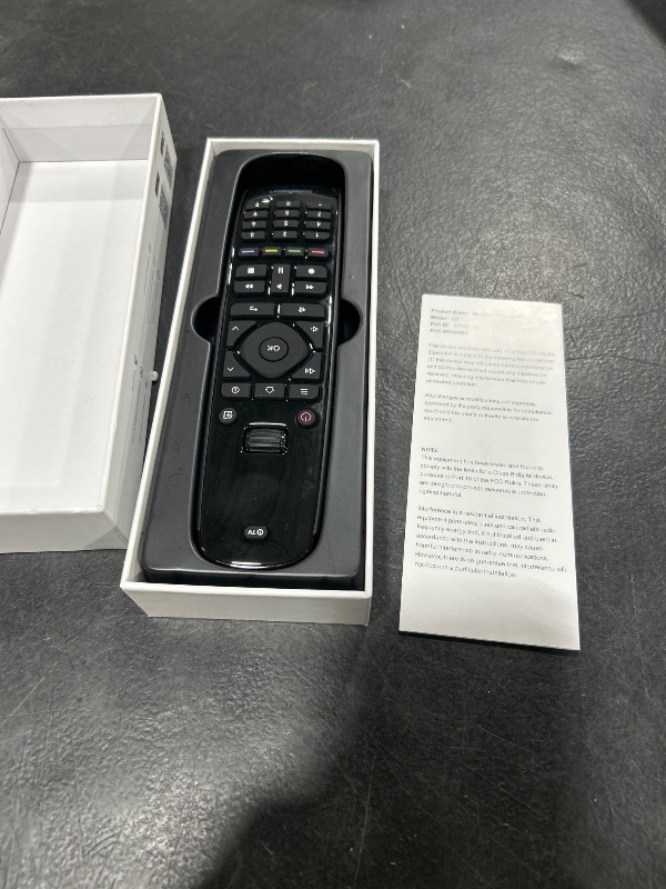 Photo 2 of SofaBaton U2 Universal Remote with Customizable APP, All-in-one Smart Remote Control, Compatible with TV/Soundbar/Streaming Players and More