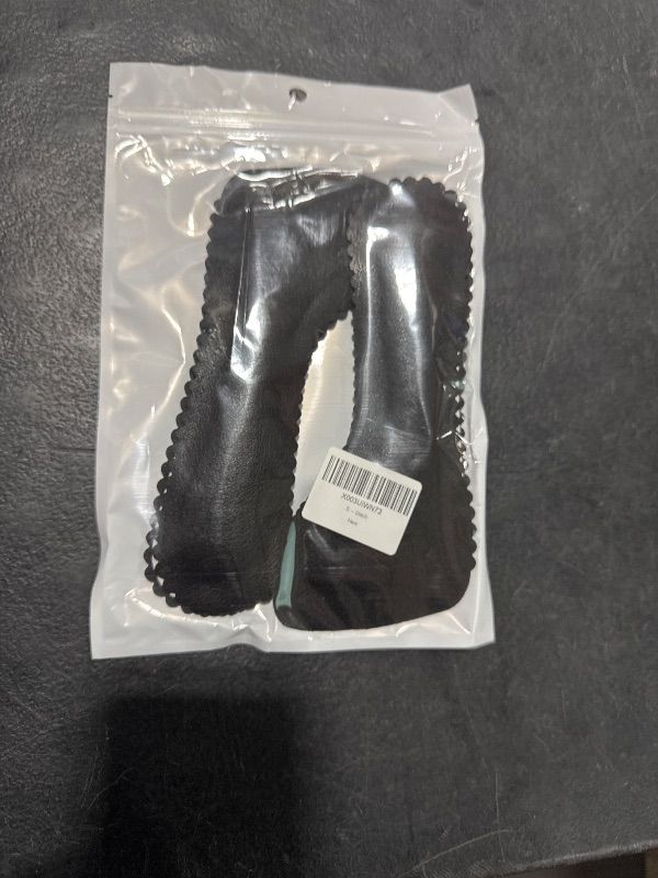 Photo 2 of 2 Pairs High Heel Inserts Women, ¾ Adhesive Cushioning Insoles, Sockless Shoe Insoles Anti-Slip, Invisible High Heel Relief Insoles for Sandals Flats Pump Dress Shoes Boots