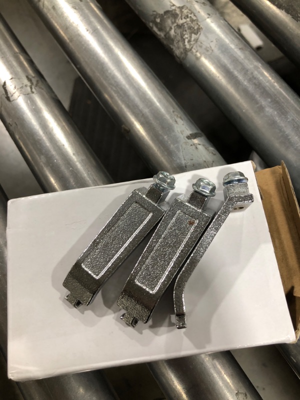 Photo 1 of Universal Fuel Pump Removal Tool, Adjustable Fuel Pump Lock Ring Tool, Fuel Tank Lock Ring Tool, Fuel Tank Repair Kit, 5.31" to 7.17" Adjustable Lock Ring Spanner