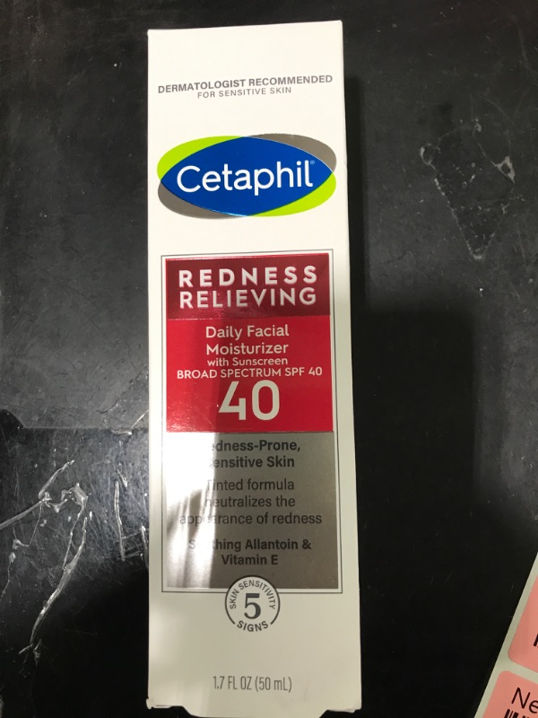 Photo 2 of Redness Control Calming Moisturizer