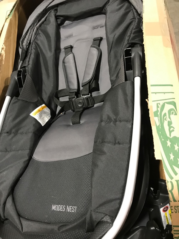 Photo 2 of Graco Modes Nest Travel System with Adjustable Reversible Seat