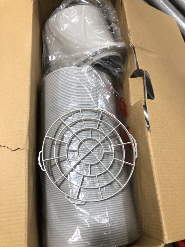 Portable Air Conditioner Window Vent Kit, Adjustable Window Seal with 5