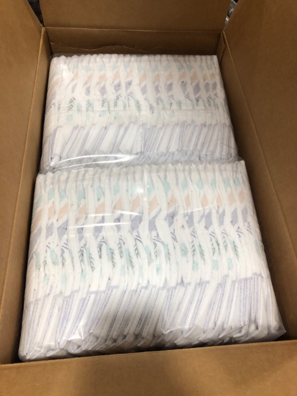 Pampers Pure Protection Diapers Size 4, One Month Supply (150 Count
